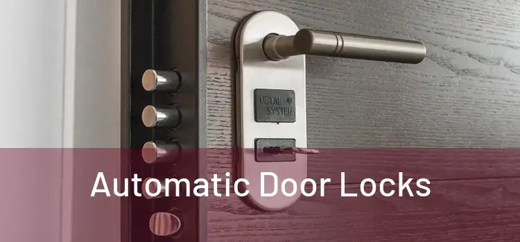 Automatic Door Locks