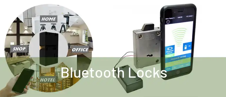  Bluetooth Locks 