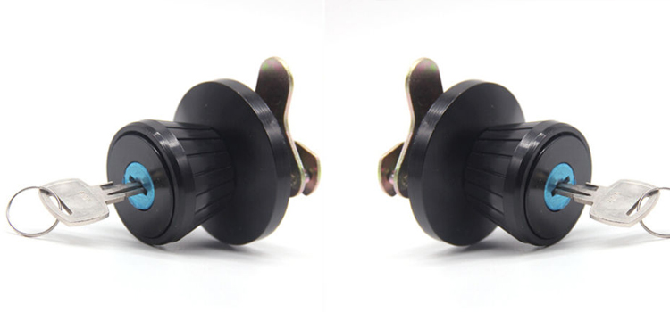 Cabinet Knob Lock Bear Valley Springs