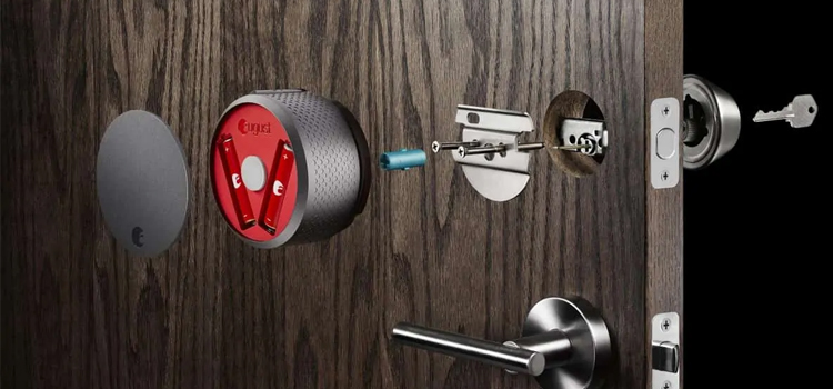 Electronic Door Knob Lock Repair Bear Valley Springs